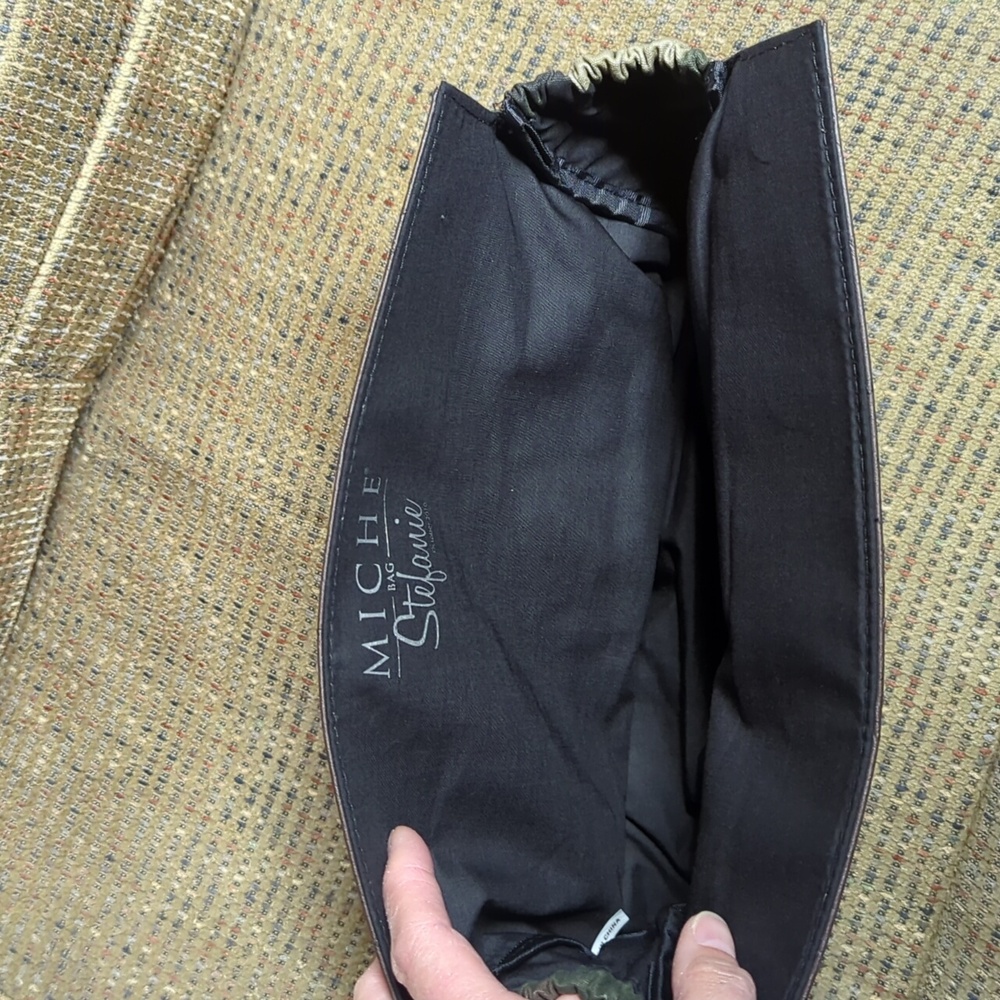 Shell only. Miche bag - Picture 5 of 6